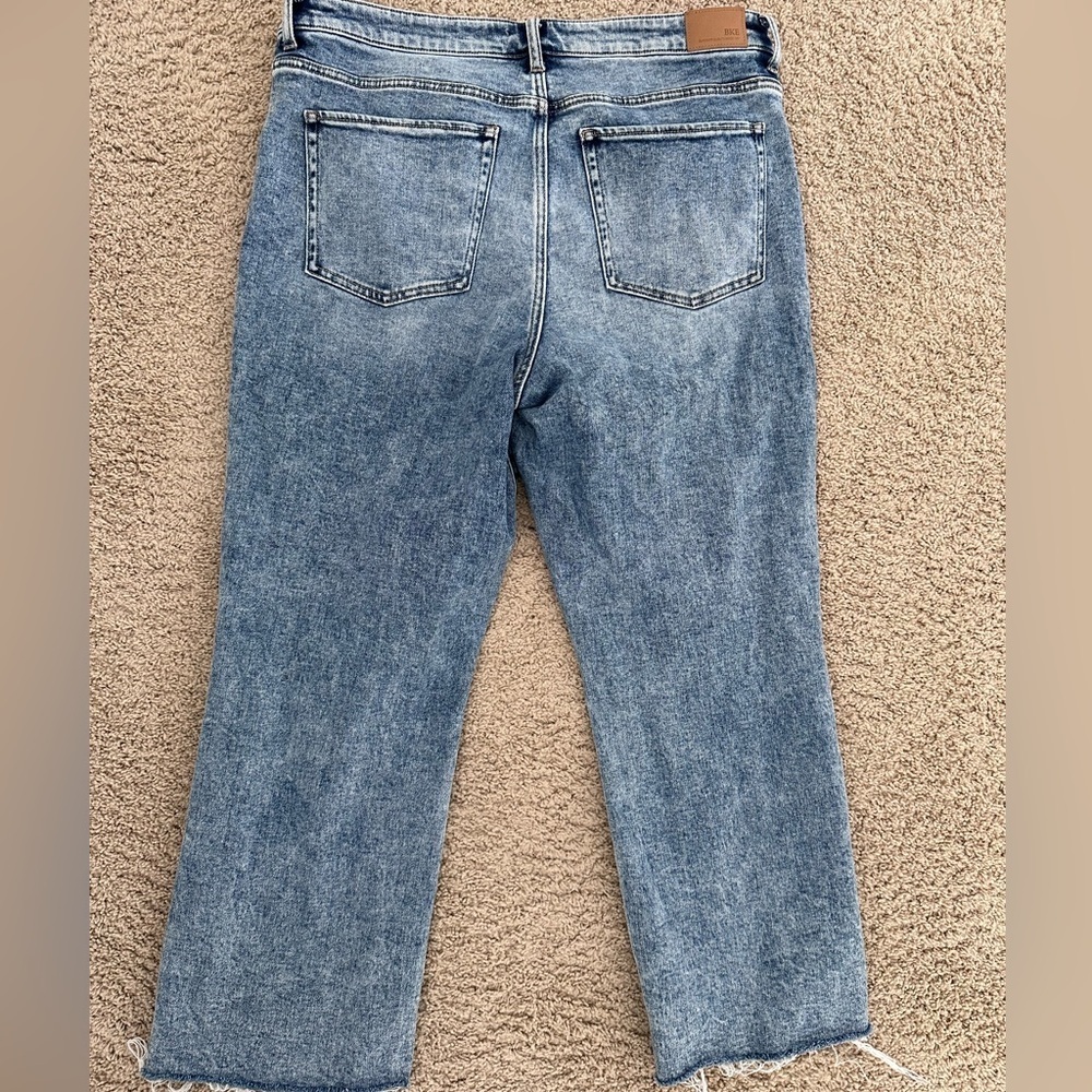 BKE Parker Straight Jeans - Picture 2 of 4